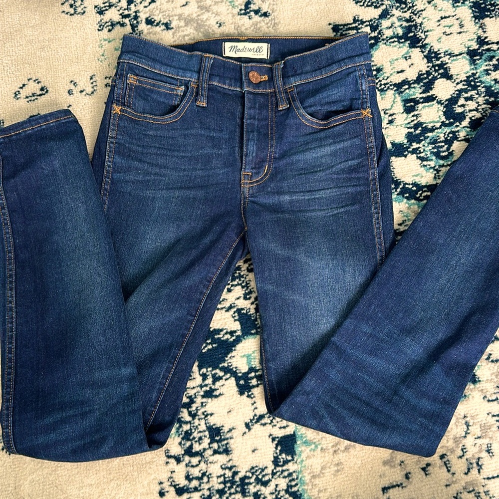 Madewell jeans